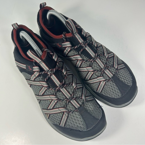 Chaco Outcross Evo 2 Light Weight Outdoor Trail Hiking Shoes J104933; Men’s Sz 9 - Picture 7 of 15